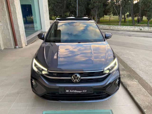 VOLKSWAGEN Taigo 1.0 TSI 110 CV DSG R-Line TETTO APR/PAN