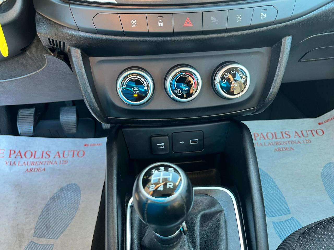 Fiat Tipo 1.0 5 porte City Life