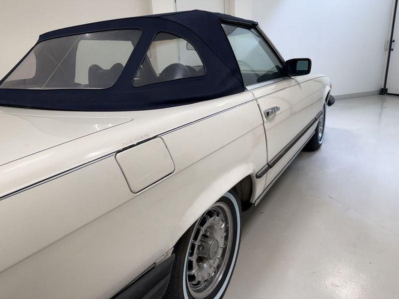 Mercedes-Benz Serie SL SL 450 Roadster America