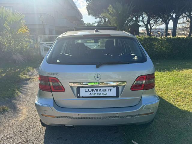 MERCEDES-BENZ B 200 sport
