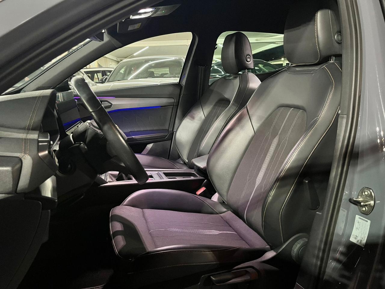 Cupra Formentor 2.0 TDI