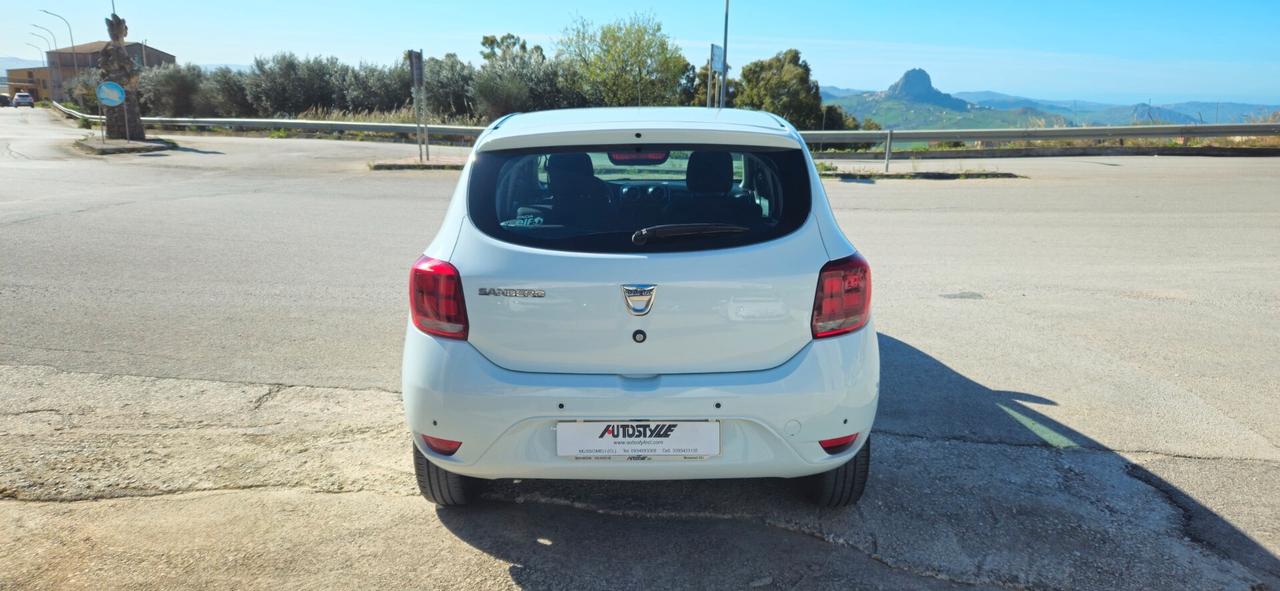 Dacia Sandero 1.5 dCi 75CV (OK NEOPATENTATI)