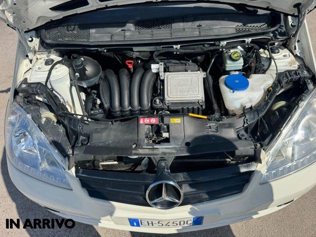 MERCEDES-BENZ A 160 A 160