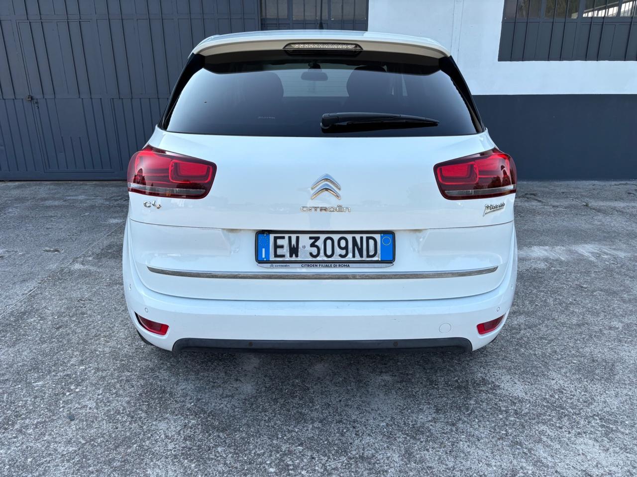 Citroen C4 Picasso 1.6 e-HDi Exclusive. Garanzia