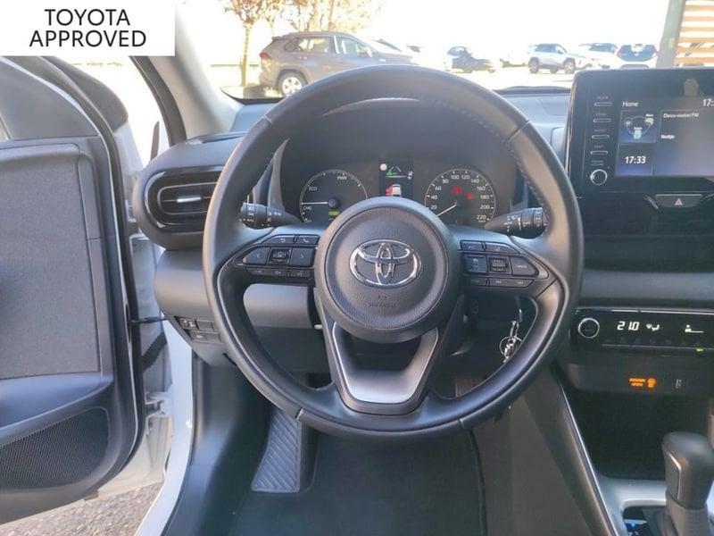Toyota Yaris 1.5 HYBRID ACTIVE