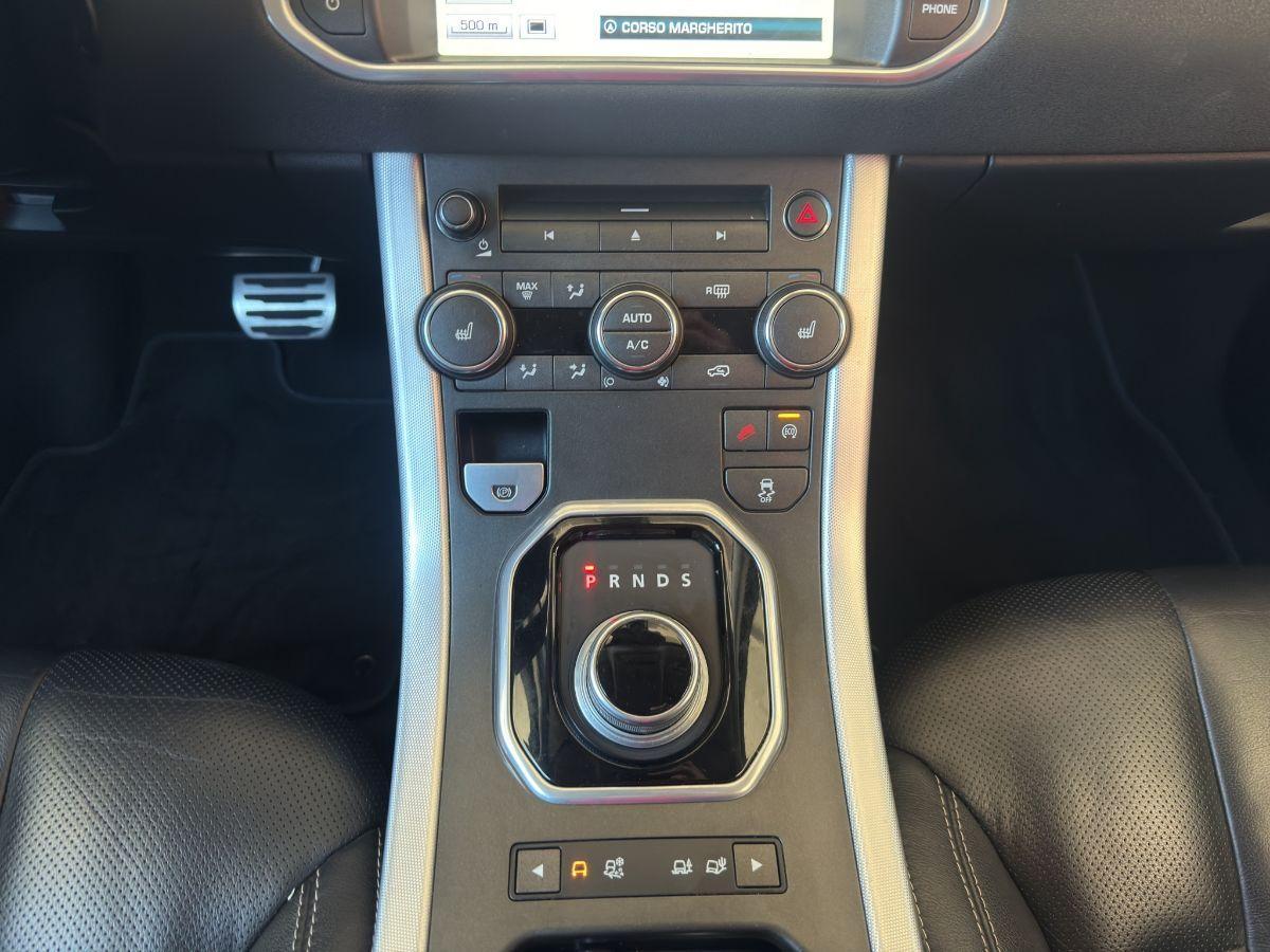 LAND ROVER - Range Rover Evoque - 2.2 SD4 190CV 5p. Dynamic Limited Edition TETTO PANORAMICO