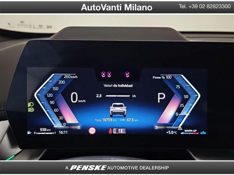 BMW X1 X1 xDrive 20d Msport Pro