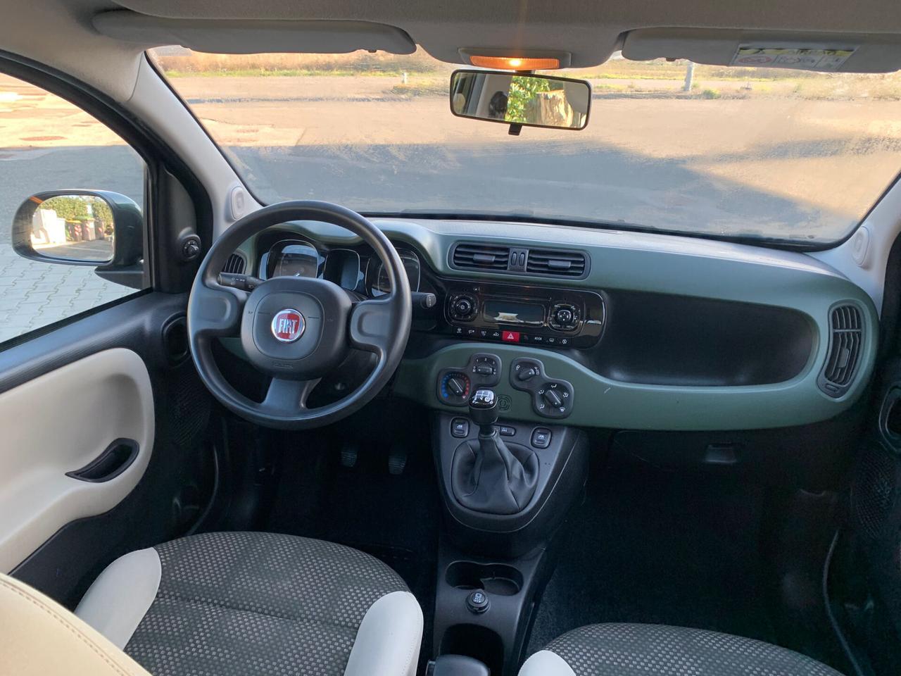 Fiat Panda 1.3 MJT S&S 4x4 UNICO PROPRIETARIO