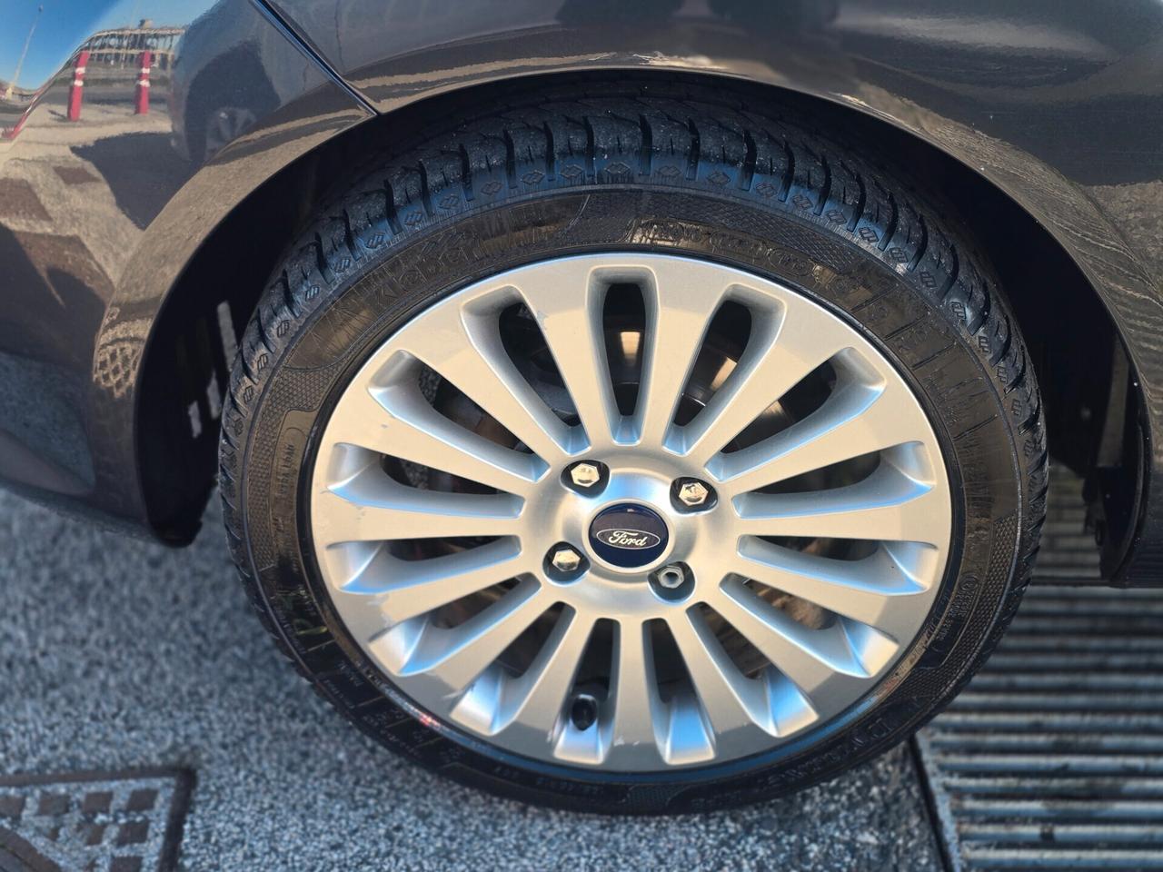 Ford Fiesta 1.2 82 CV 5 porte Titanium