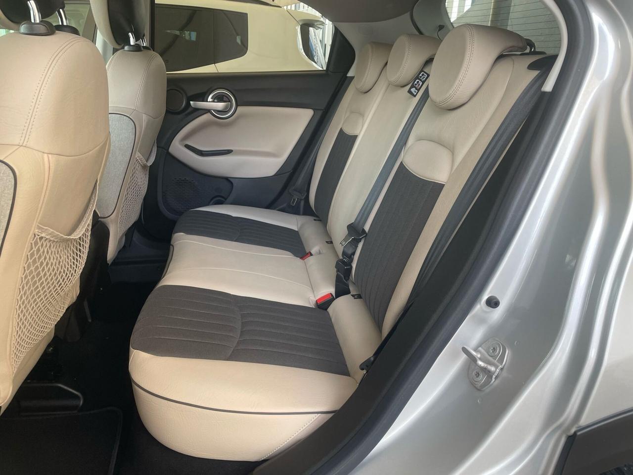 Fiat 500X 1.6 MultiJet 120 CV Lounge