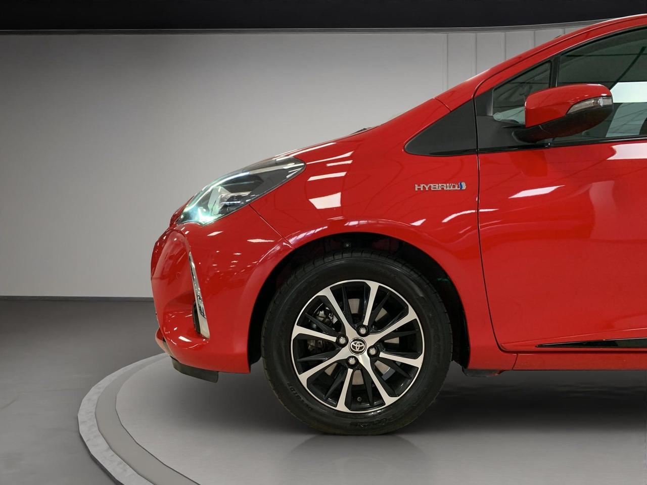 Toyota Yaris 5p 1.5h Active my18