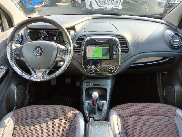 RENAULT Captur 1.5 dCi 8V 90 CV EDC Energy R-Link