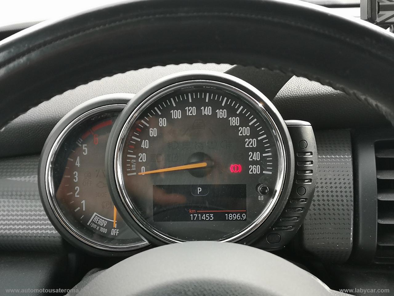 MINI Mini Cooper D Cabrio PROMO WEB