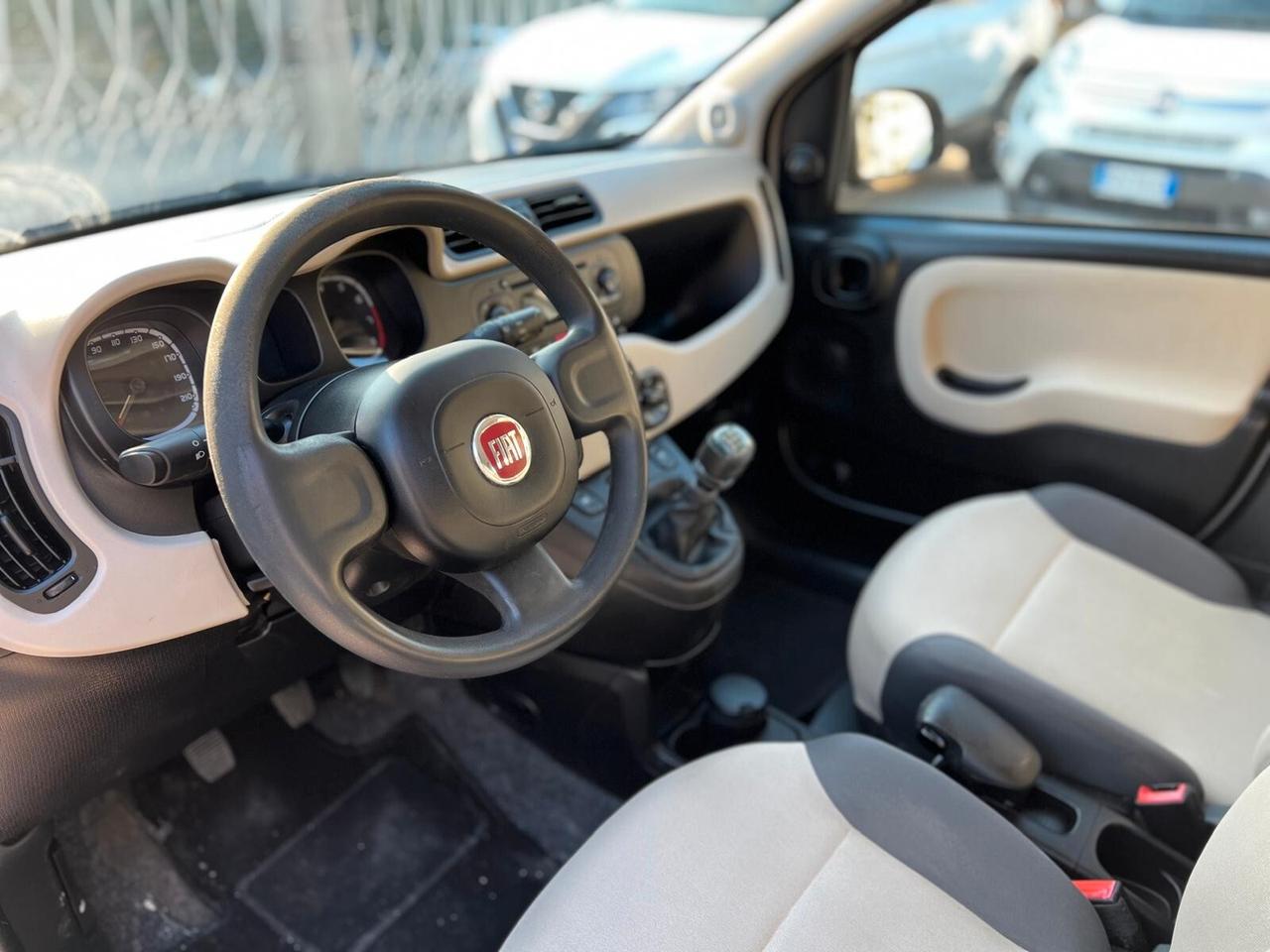 Fiat Panda 0.9 TwinAir Turbo Natural Power Easy 04/2015