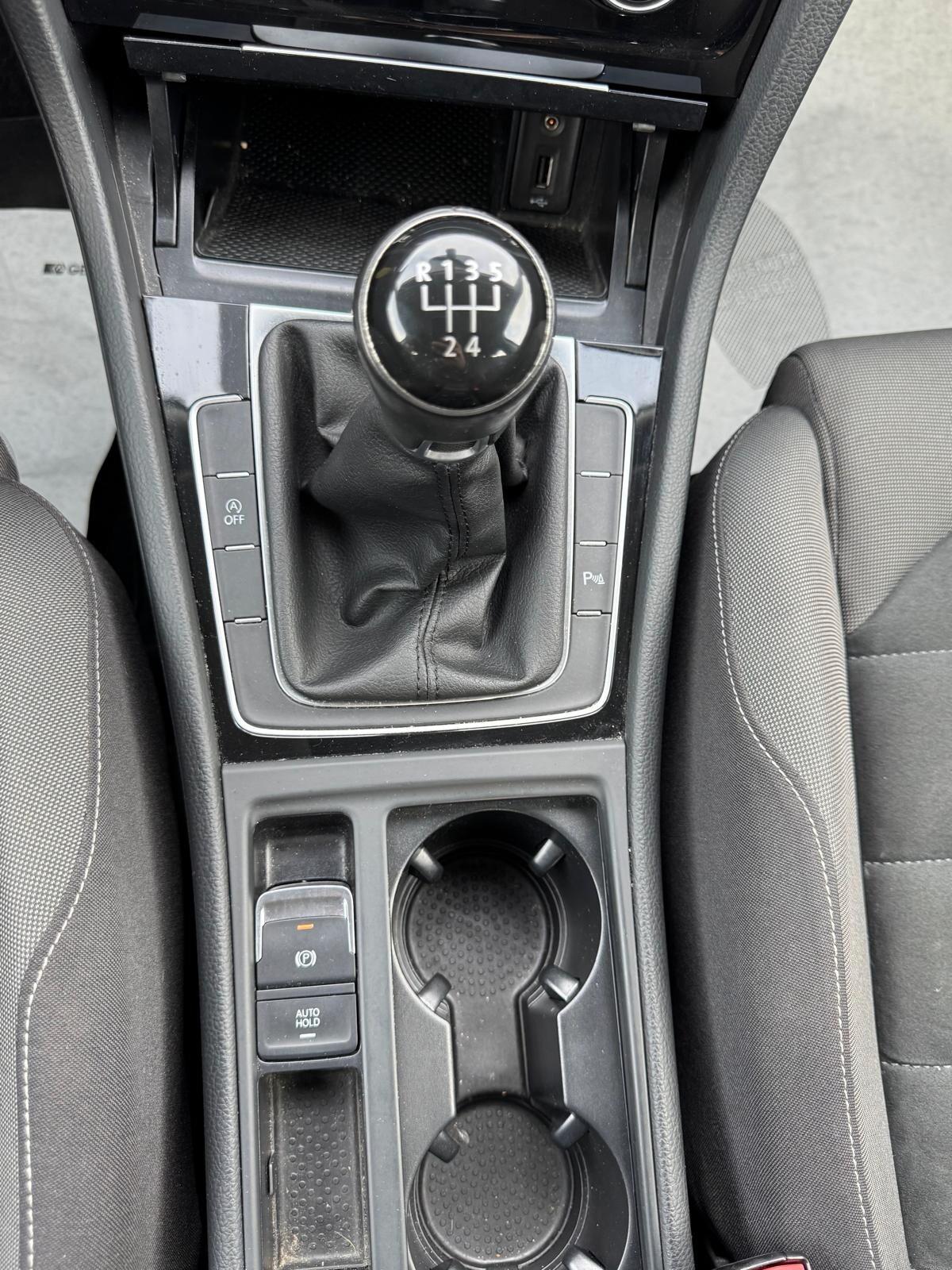 Volkswagen Golf 7.5 1.6 TDI 115CV 5P HIGHLINE BMT 2017