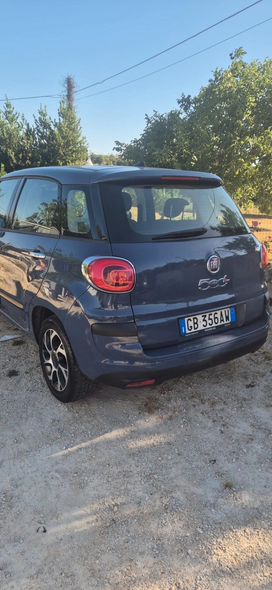 Fiat 500L 1.3 Multijet 95 CV Urban
