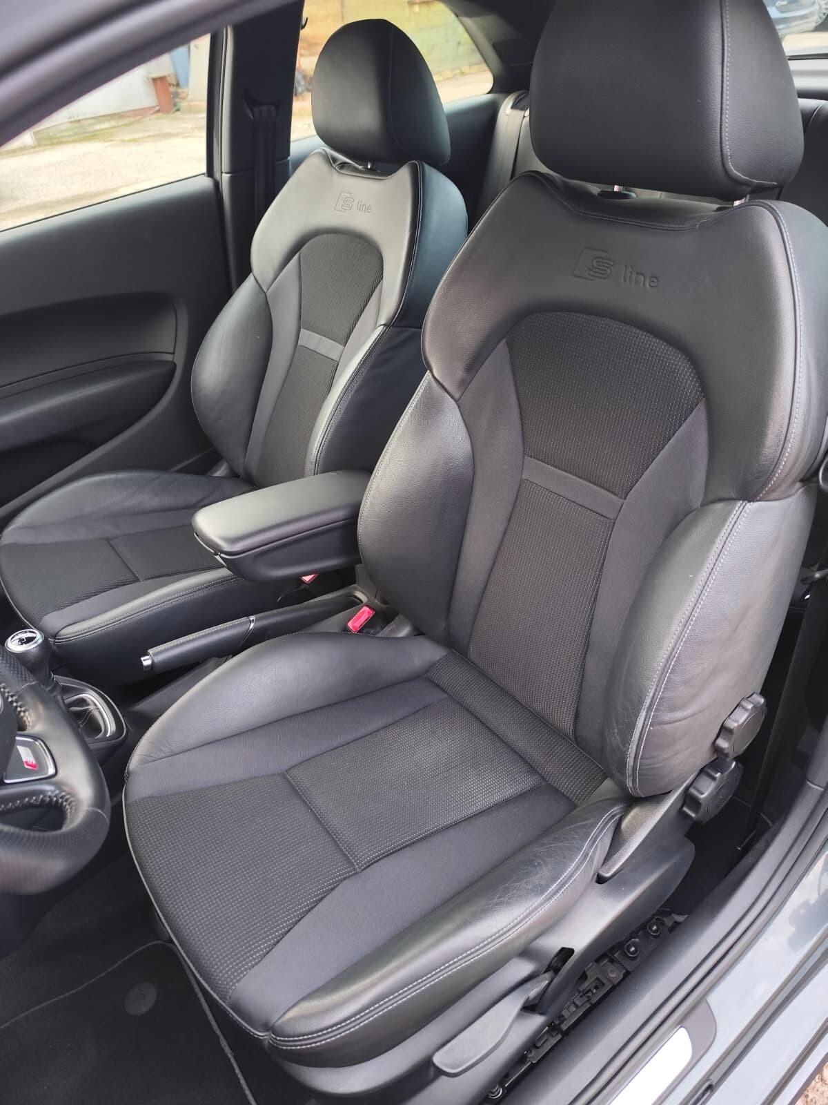 Audi A1 1.4 Benzina 122 cv Sline