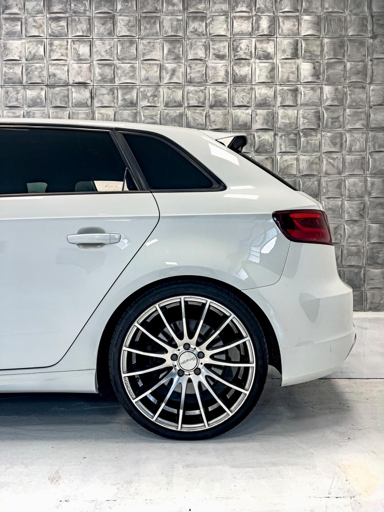 Audi A3 S3 SPB 2.0 TFSI quattro