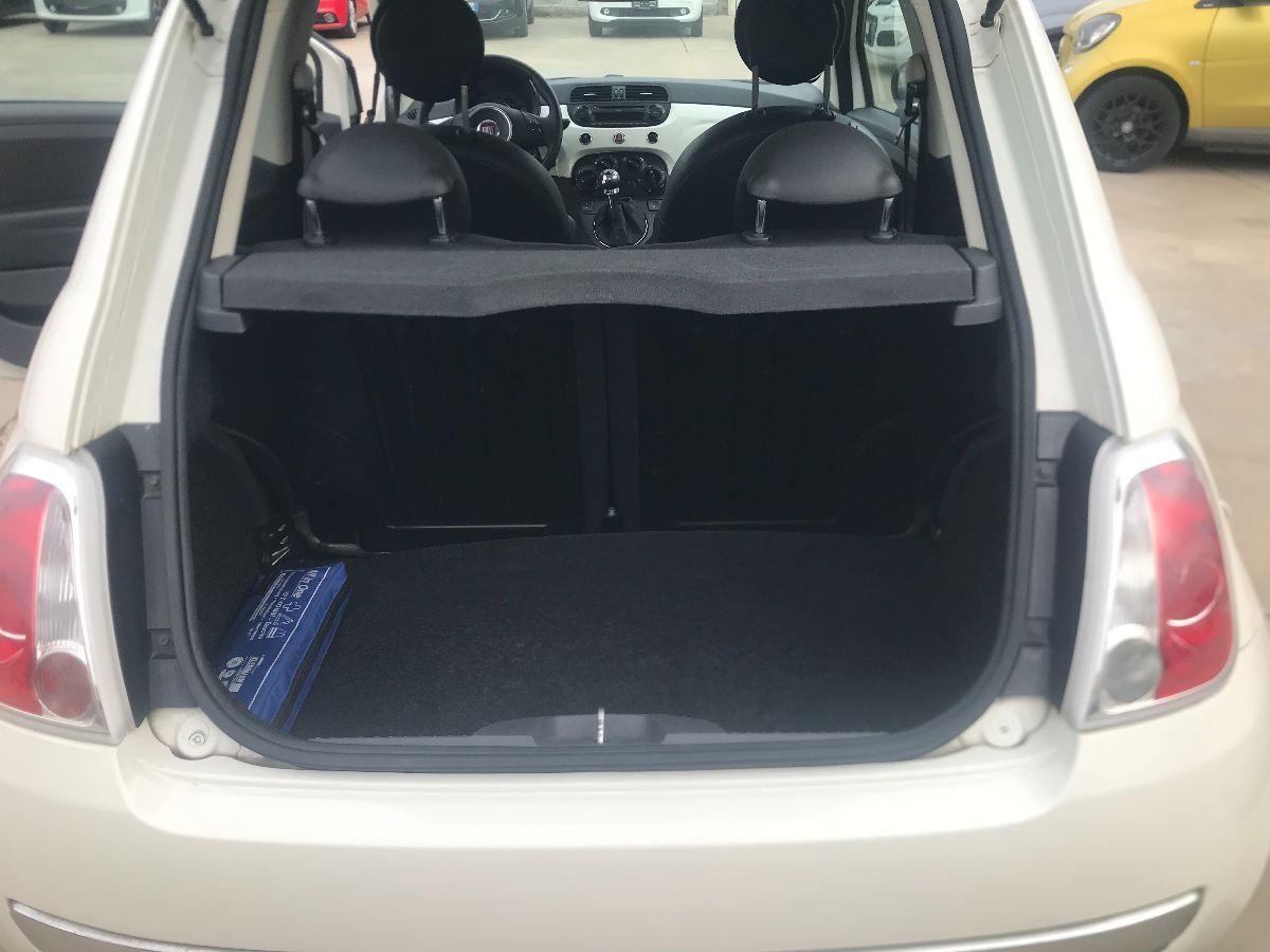 FIAT 500 1.3 Multijet 16V 75CV Sport