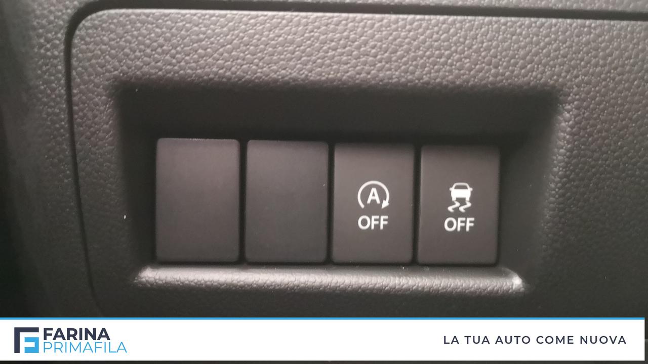 SUZUKI Ignis 1.2h Top 2wd