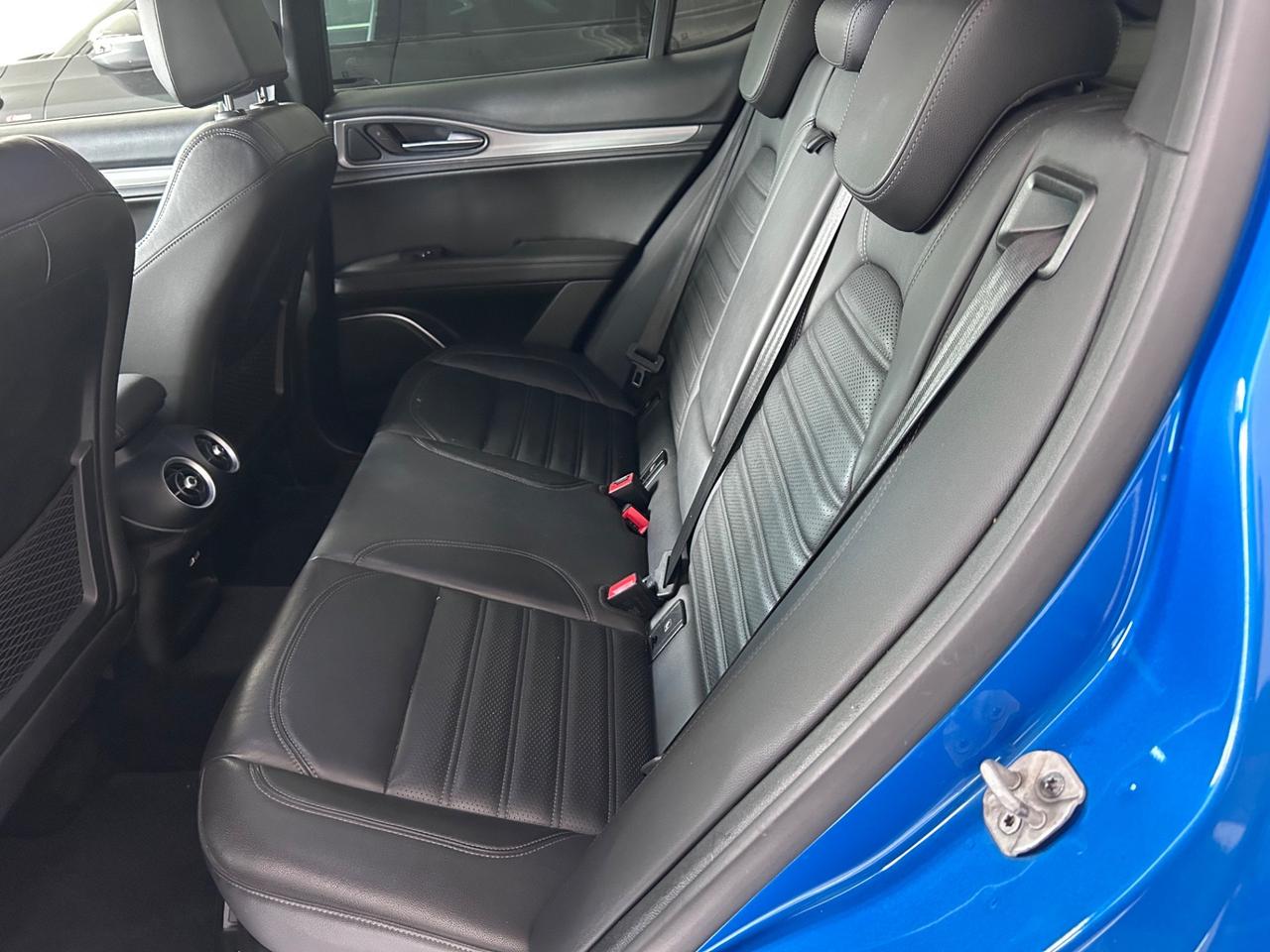 ALFA ROMEO Stelvio 2.2 T.diesel 210CV AT8 Q4 Veloce
