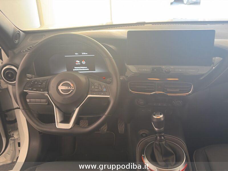 Nissan Juke II 2024 1.0 dig-t Tekna 114cv
