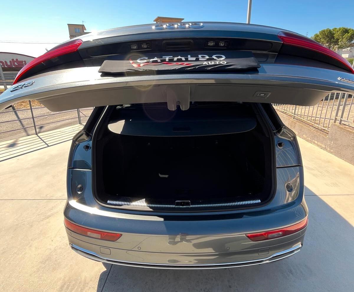 Audi Q5 40 TDI quattro S tronic line plus