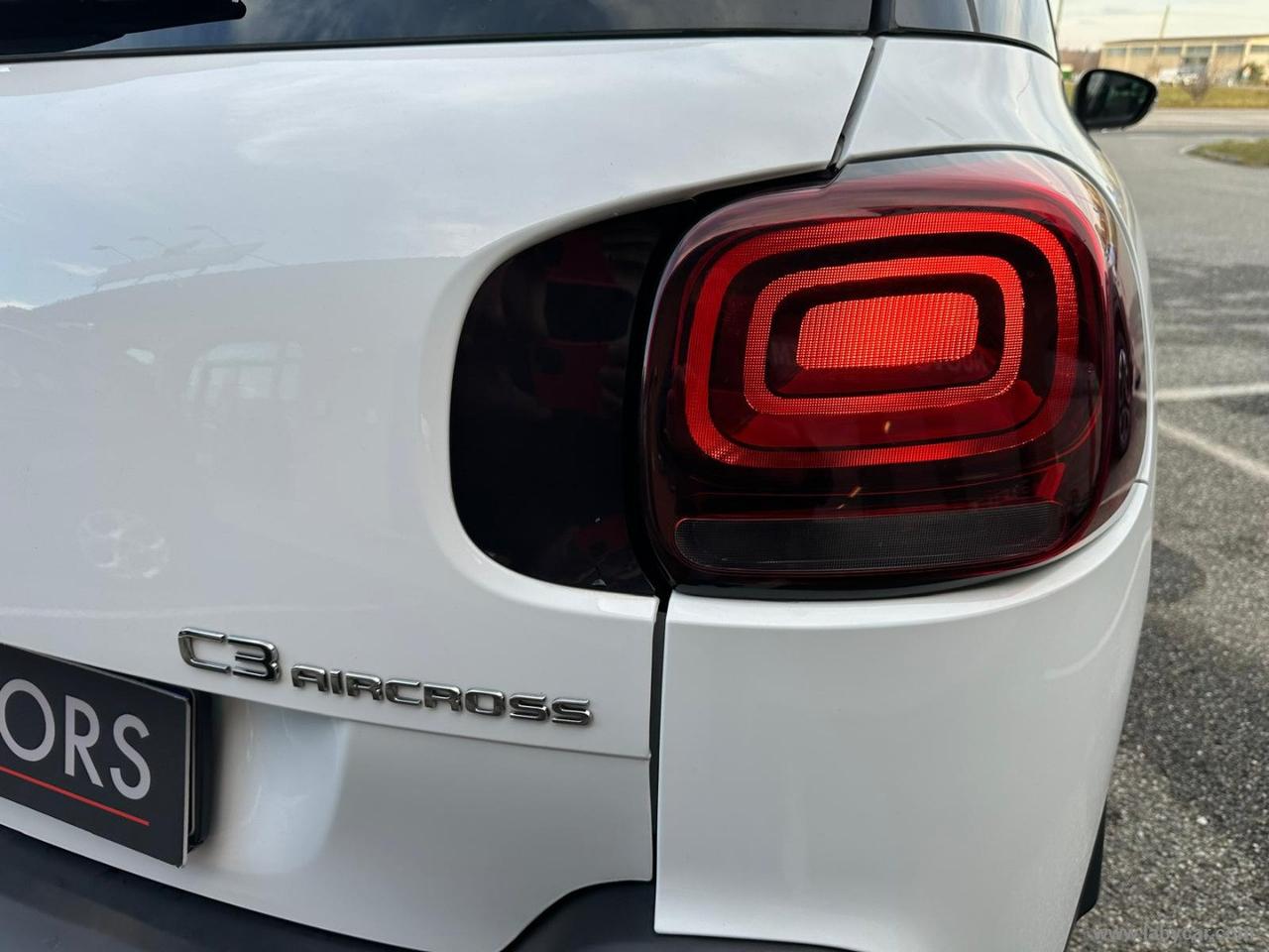 CITROEN C3 Aircross PureT. 110 S&S C-Series *NEOPATENTATI*