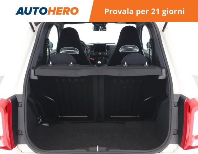 ABARTH 595 1.4 Turbo T-Jet 165 CV