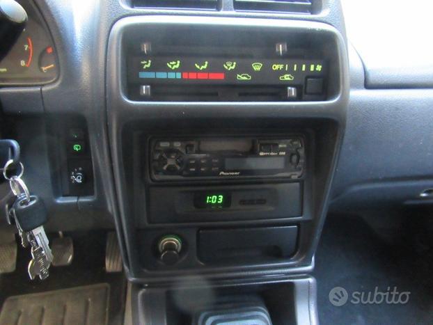 SUZUKI Vitara 1.6i 16V cat De Luxe IMPIANTO GPL