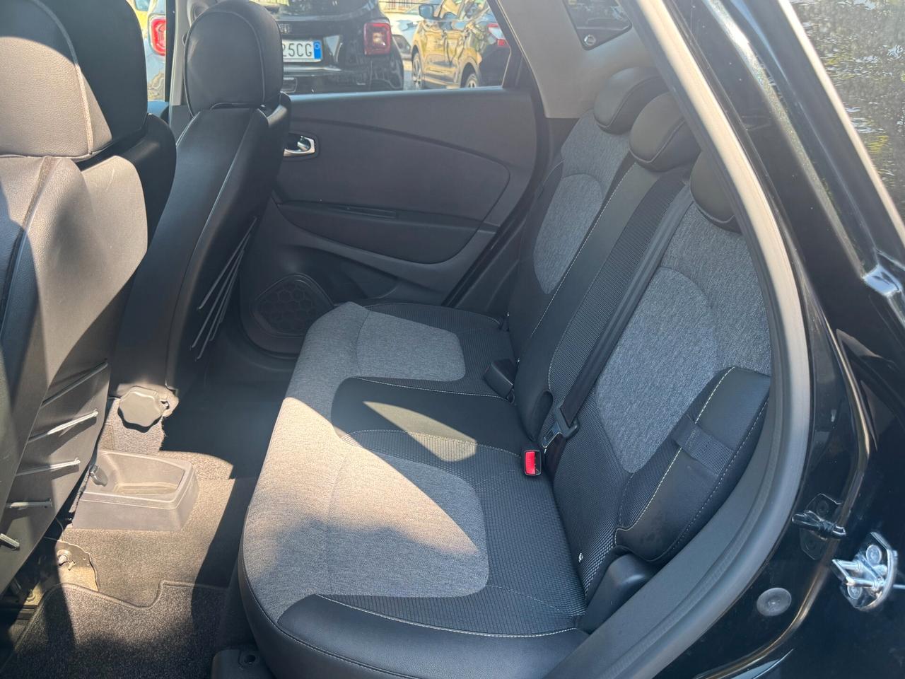 Renault Captur 1.5 DCI 90CV EDITION FULL LED