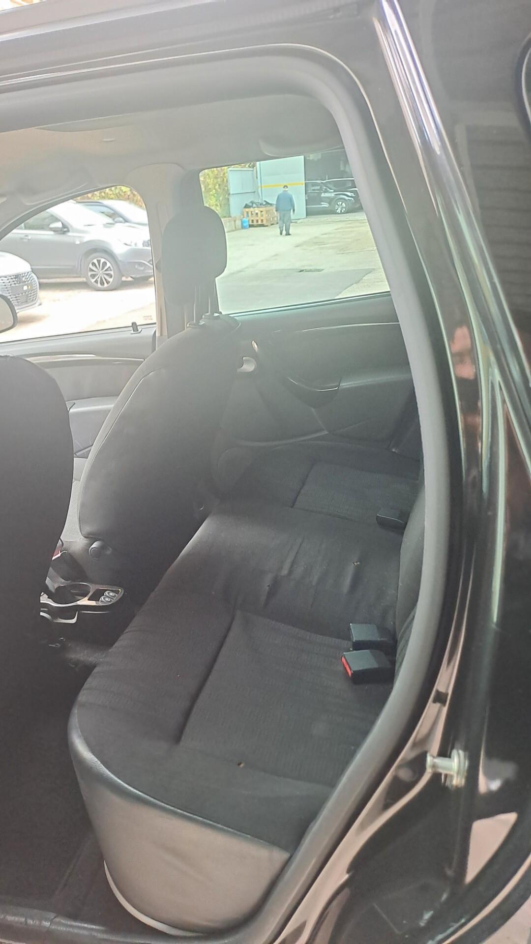 DACIA DUSTER 1.5 DIESEL 107CV