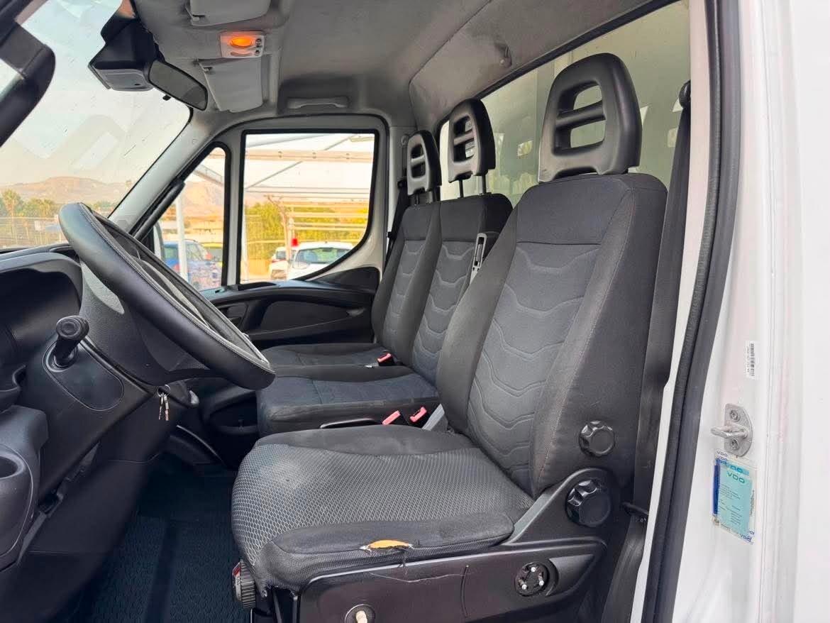 Iveco DAILY 60C15 FRIGO ATP 2029