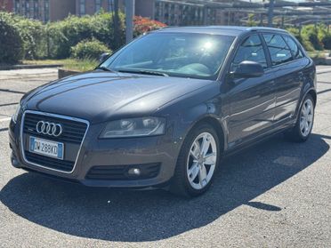 Audi A3 2.0 TDI 170 CV F.AP. quattro Ambition