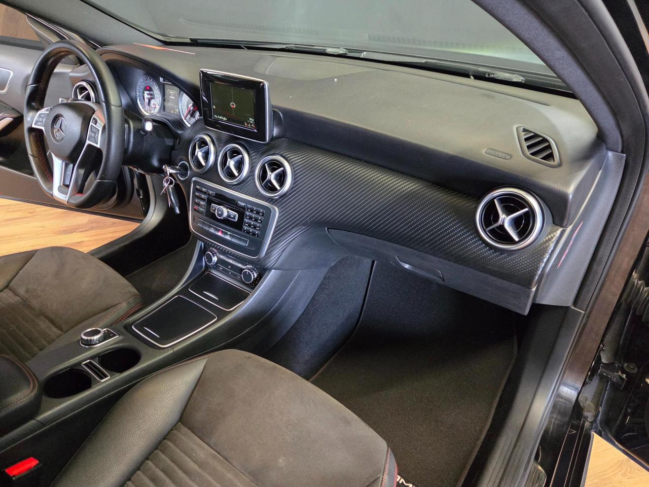 Mercedes Classe A A 180 cdi Premium auto E6