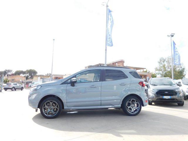 FORD EcoSport 1.0 EcoBoost 125 CV Start&Stop ST-Line Carplay