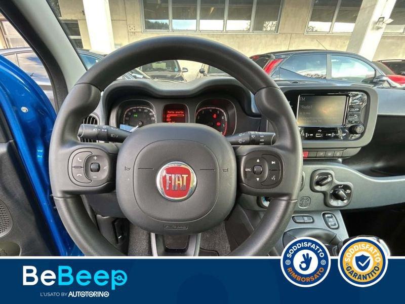 FIAT Panda 1.0 FIREFLY HYBRID S&S 70CV 5P.TI
