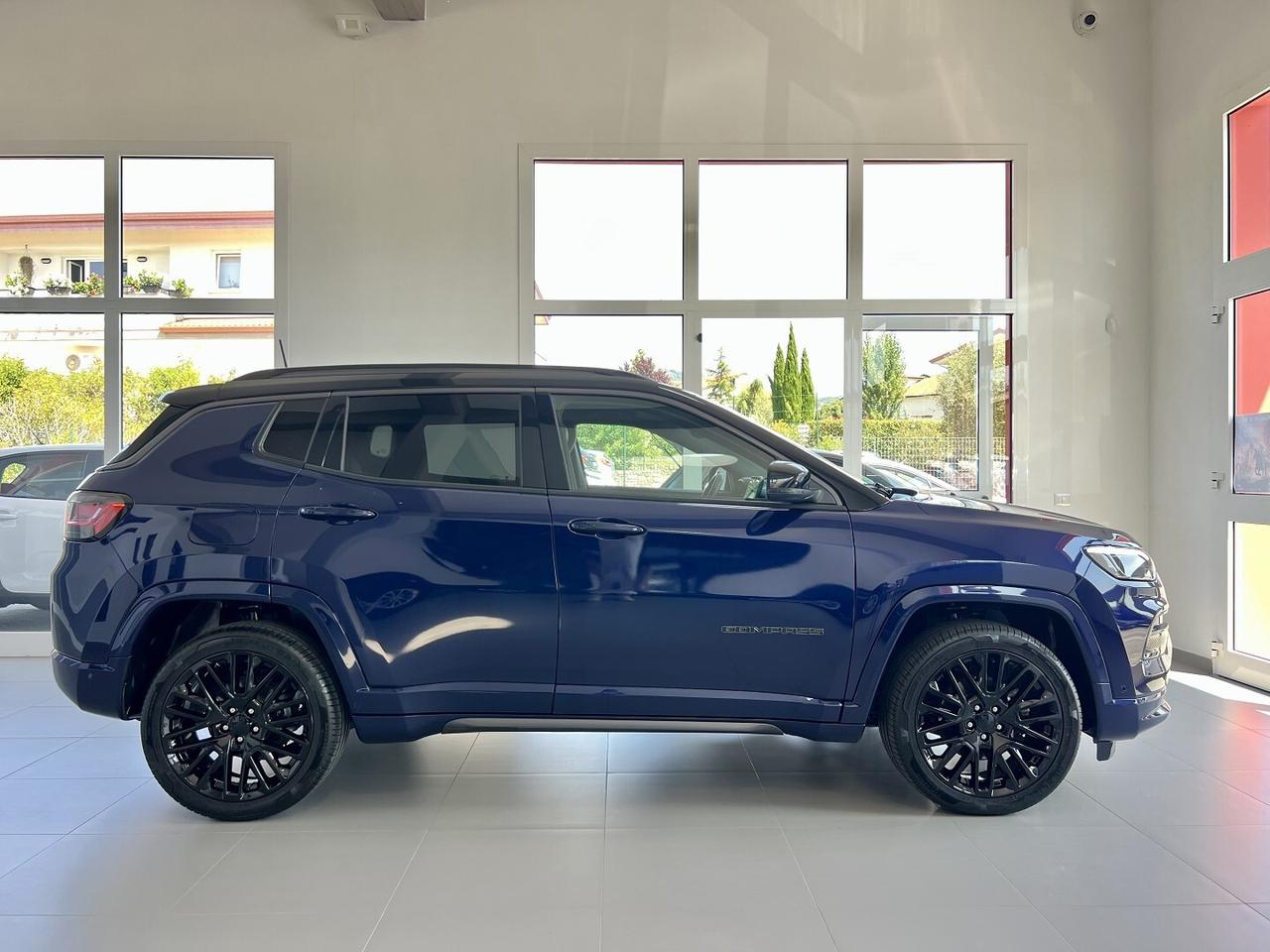 JEEP COMPASS 1.6 MJT 130 CV S - 2021