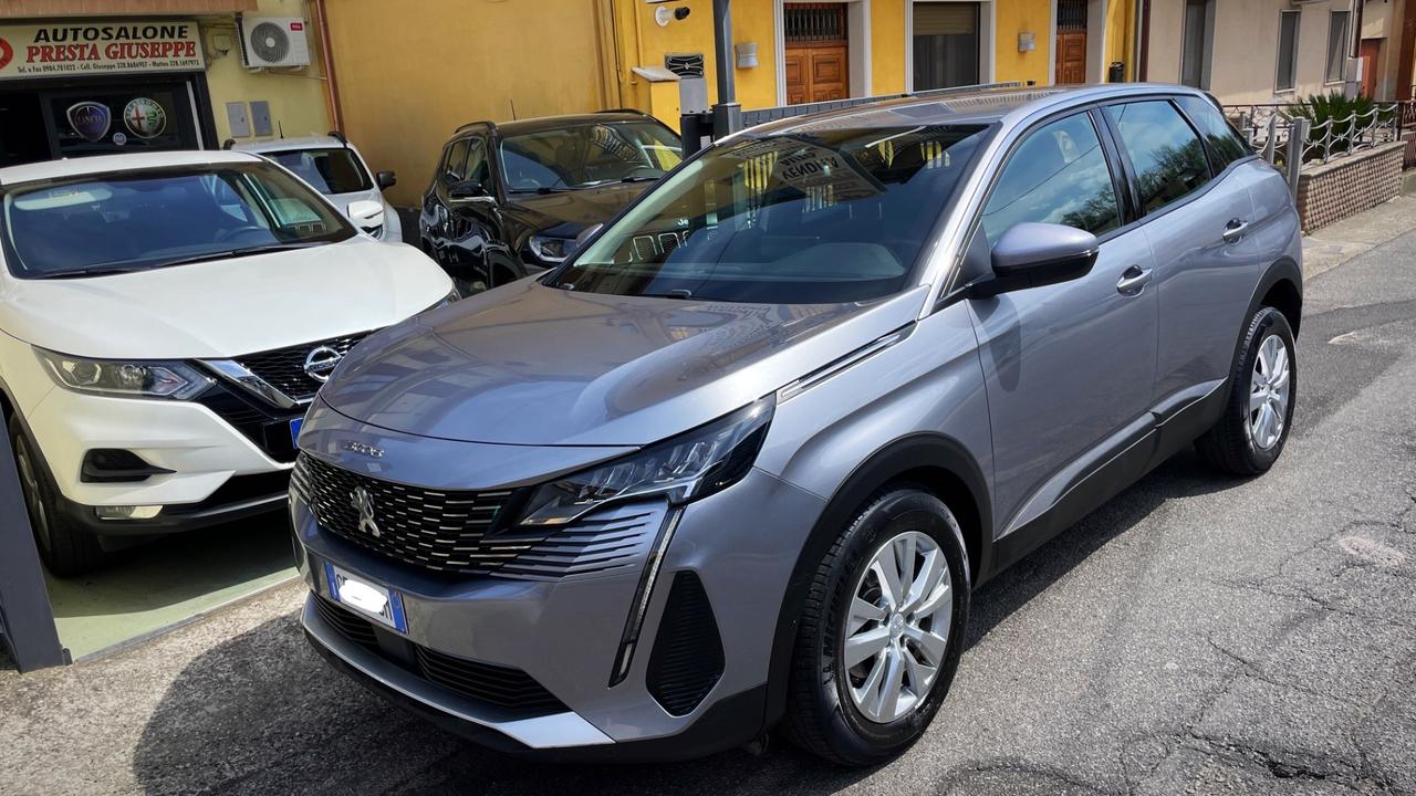 Peugeot 3008 1.5 Hdi EAT8 Business - 2021