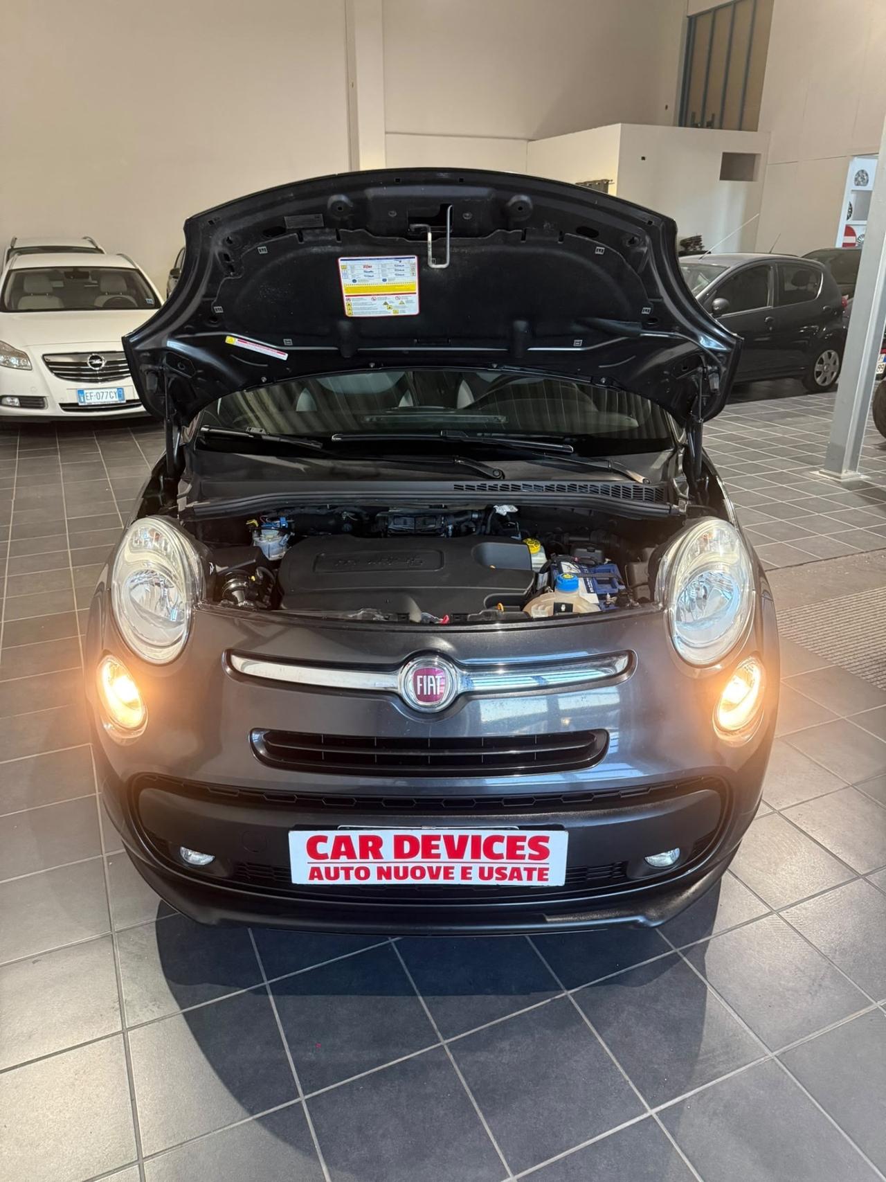 Fiat 500L 1.6 MJT -NEOPATENTATI-UNICO PROPRIETARIO
