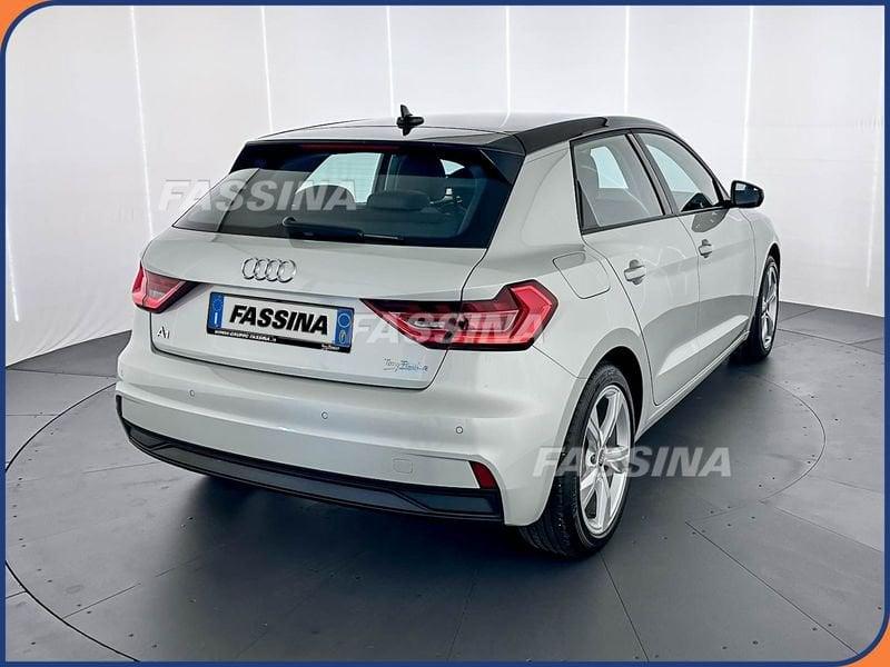 Audi A1 Sportback 30 TFSI 110cv