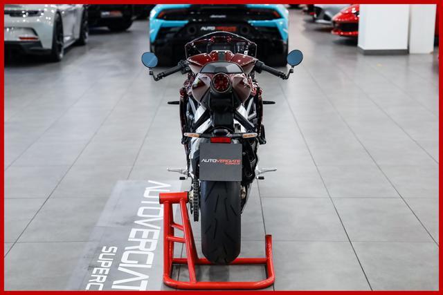 MV AGUSTA Superveloce 800 98 EDIZIONE|214 OF 300