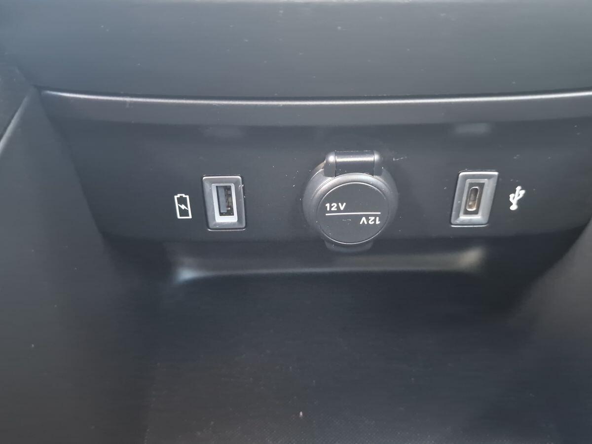 FIAT 600 1.2 MILD - HYBRID DCT