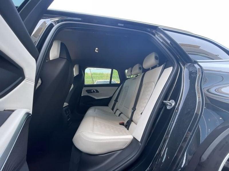 BMW Serie 3 Touring M3 TOURING 3.0 COMPETITION M XDRIVE AUTO