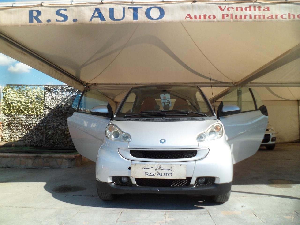 Smart ForTwo 1000 62 kW coupé passion full 07