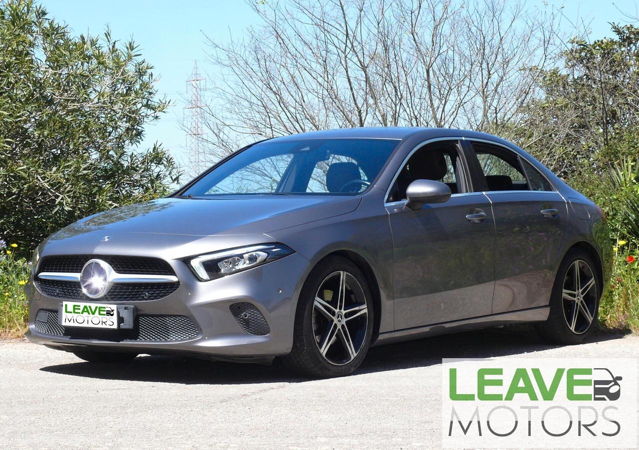 Mercedes A 180 d Automatic Sedan (M1515)