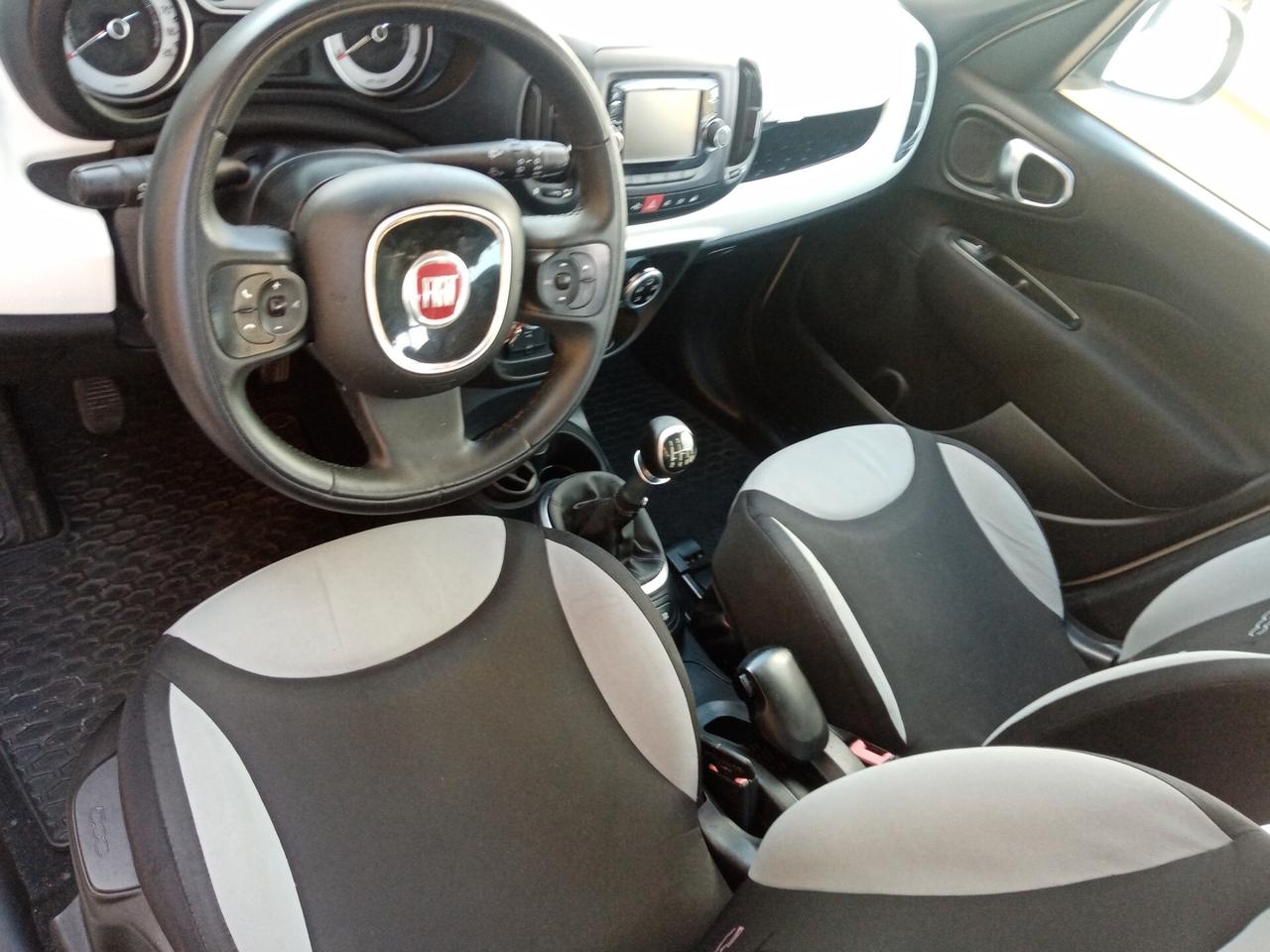 Fiat 500L 1.4 95 CV Lounge con GPL