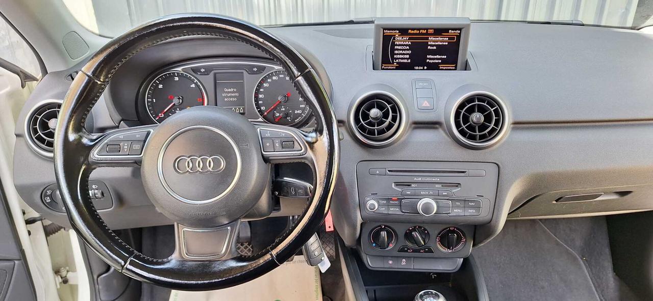 Audi A1 SPB 1.6 TDI Attraction