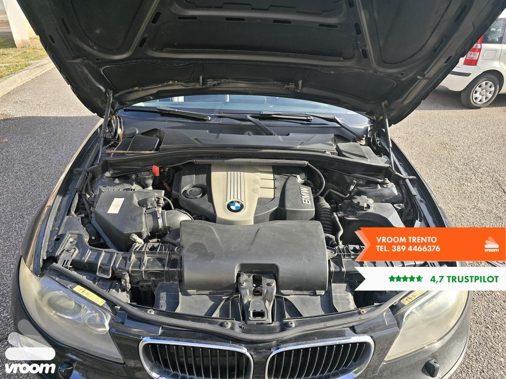 BMW Serie 1 (E87) 120d cat 5 porte Eletta...