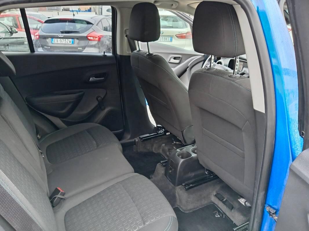 Chevrolet Trax 1.6 LS fwd 115cv